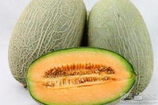 吃哈密瓜方法,解锁夏日清新美味