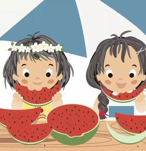 头像动漫吃瓜,揭秘二次元世界的趣味瞬间